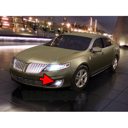 2009 Lincoln Mks Headlight Replacement