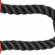 thumbnail image 5 of Accesorio para máquina de ejercicios de gimnasio con cable de cuerda para tríceps y espalda 70 centímetros, 5 of 8