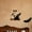 B, variant on Clearance Wall stickers under $5,Halloween Cute Stickers Multi Scene Art Decor For Living Room & Bathroom Fun Festival Wall Embellishments