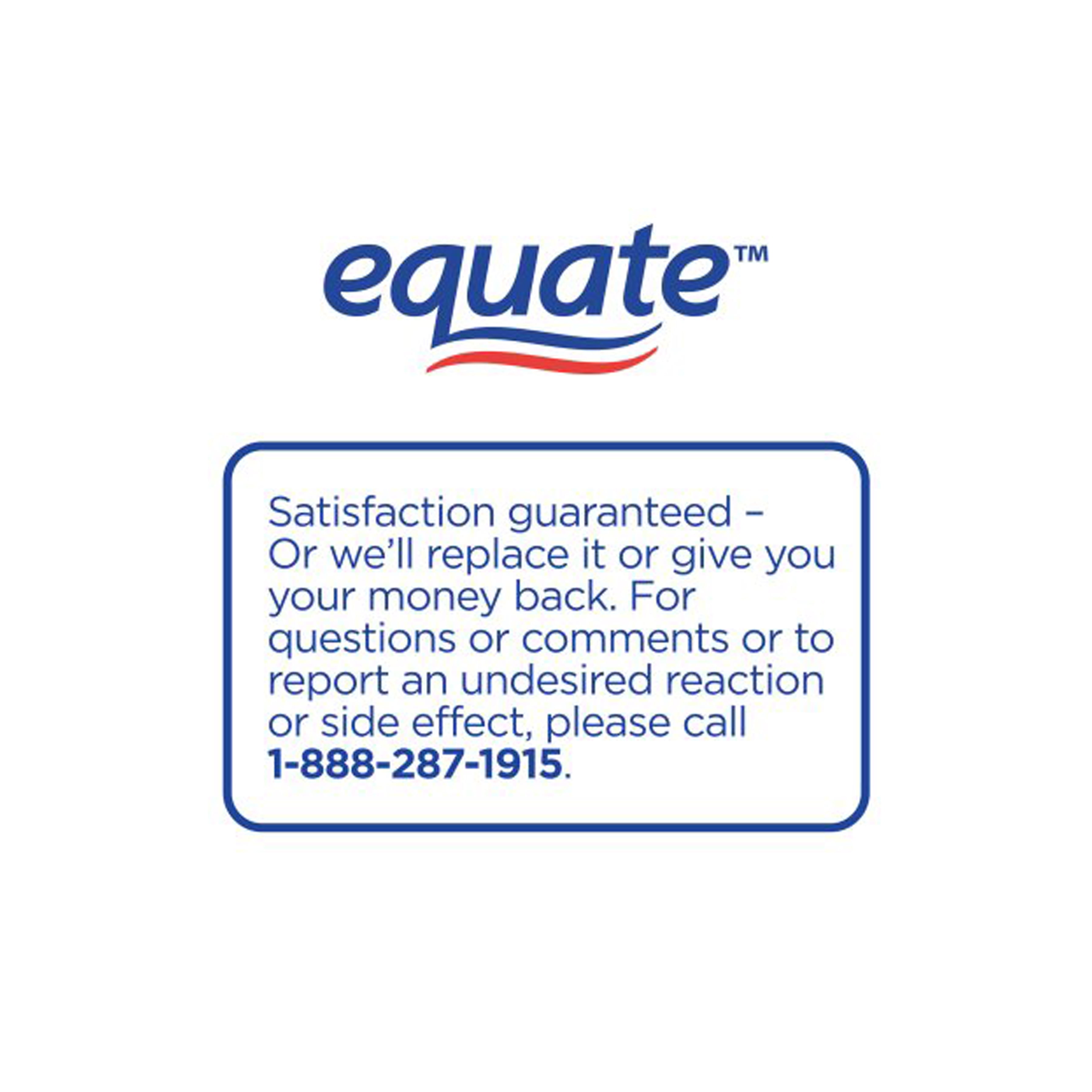 Equate Pre-Moistened Cleaning Lens Wipes, 50 Count