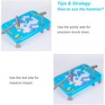 thumbnail image 5 of Dont Break The Ice Game, Save Penguin On Ice Game, Ice Breaker Game,Puzzle Board Games, 5 of 5