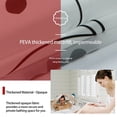 thumbnail image 6 of YZEGDCH Essentials Curtains, Waterproof Fabric Bath Shower Curtain, Under 15 Dollars!, 6 of 8