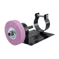 thumbnail image 3 of Almencla Support de Coupe pour Perceuse Électrique Convertible en Machine à Meuler avec Disque Rose, 3 of 8