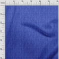 thumbnail image 3 of oneOone Cotton Jersey Royal Blue Fabric Abstract Sewing Material Print Fabric By The Yard 58 Inch Wide, 3 of 4