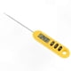 thumbnail image 3 of Digital Instant-Read Meat Thermometer with Long Probe for Cooking, Baking, and Grilling - Orange Handle, 3 of 5