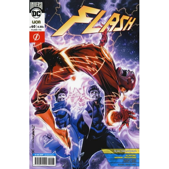 Francesca Riccardo Flash (Vol. 60) (Paperback)