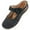 Black, variant on Ablanczoom Womens Clogs & Mules Slip on Comfy Summer Sandals Shoes