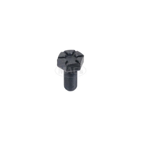Flywheel Set - MACs Auto Parts Premier Products 41-30744 Flywheel Bolts - Manual Transmission - Set Of 6