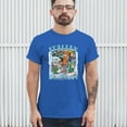 thumbnail image 4 of Italian Brainrot Meme T-shirt Funny Gen Z Alpha Internet Meme Vibe Men's Tee, 4 of 7