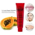 thumbnail image 4 of OUTAD 25g Lucas Papaw Ointment Multifunctional Lip Protector Hydrating Lip Balm Diaper Rash Cream Papaya Skin Rash Cream, 4 of 8