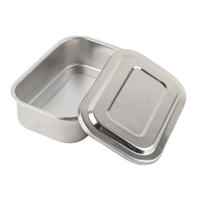 Steel Stainless Steel Needle Box Veterinary Needle Cooking Needle Box Acupuncture Box Veterinary Supplies Equipment