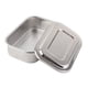 thumbnail image 3 of Latas de metal Caja de aguja de acero inoxidable Aguja veterinaria Caja de aguja de cocina Caja de acupuntura Suministros veterinarios Equipo, 3 of 14