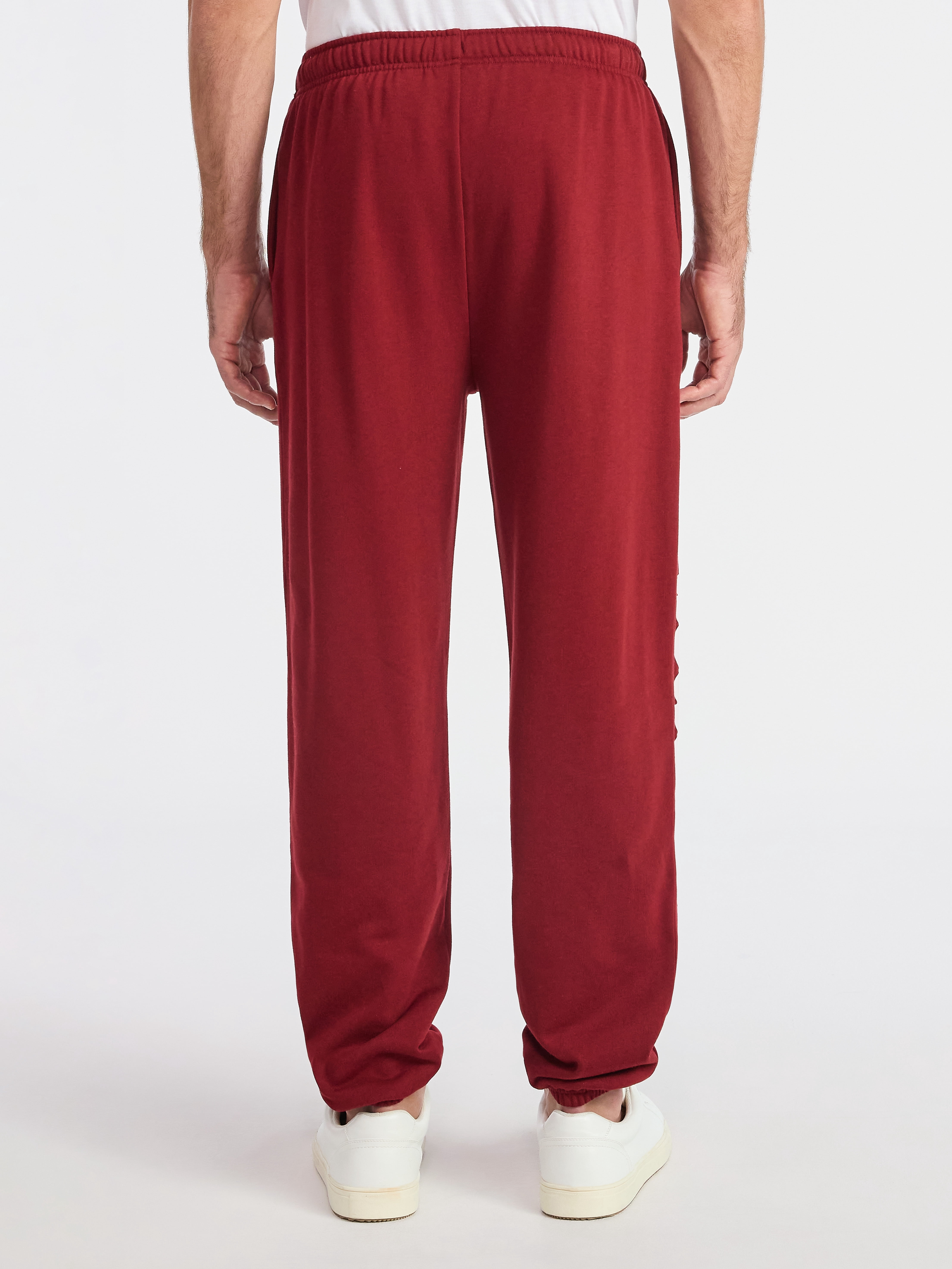 Dr. Pepper Men's and Big Men's Graphic Jogger Pants, Sizes XS-3XL