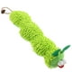thumbnail image 2 of Juguete para gato, almohada de oruga de felpa, juguete para gato con hierba gatera, suministro interactivo para mascotas, 2 of 8