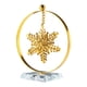 thumbnail image 1 of Sparkling Christmas Star Tree Ornaments, Gold Tree Topper Christmas Tree Decorations Christmas Decorations, 1 of 1