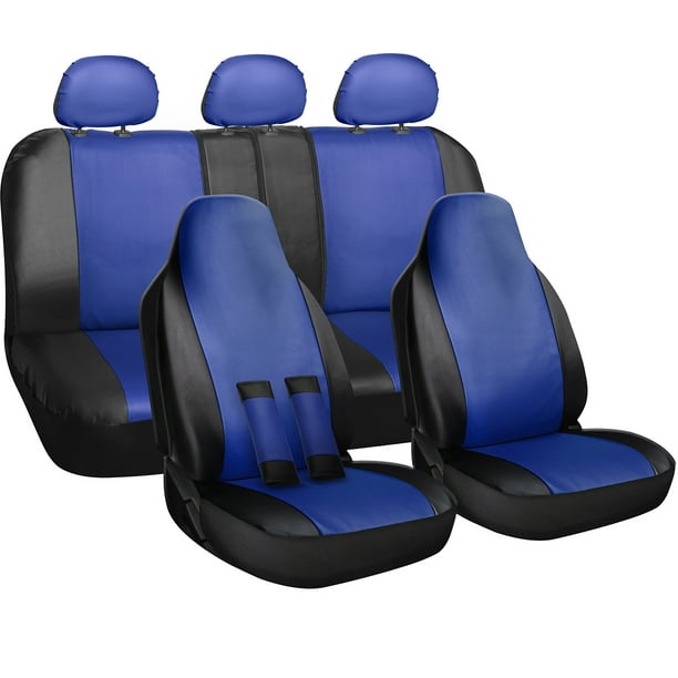 Oxgord Car Seat Covers Universal Fit Durable And Affordable Walmart Com Walmart Com