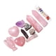 thumbnail image 5 of Juego de rocas para recuerdos de fiesta infantiles, juego educativo de minerales para niños y niñas. Cristal rosa, 5 of 9
