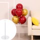 thumbnail image 1 of Xihbxyly Soporte Flotante para Globos, Soporte para Decoración de Mesa, Decoración para Bodas, Elegante Expositor de Mesa, Decoración Multiusos, para Pascua y Eventos, 1 Juego, Plástico., 1 of 2