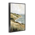 thumbnail image 2 of Stupell Industries Transitional Serene Cliff in Morning Light Black Framed Giclee Art, 20 x 30, by Petals Prints Design, 2 of 8