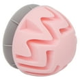 thumbnail image 3 of Manual Massage Ball, Portable Reduce Pressure Soft Suction Fascia Ball  For Neck, 3 of 8