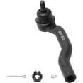 thumbnail image 7 of Detroit Axle - Front Outer Tie Rods for 2007-2014 Ford Edge, 2007-2015 Lincoln MKX, 2 Outer Tie Rod End Links 2008 2009 2010 2011 2012 2013 Replacement, 7 of 7