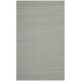 thumbnail image 7 of SAFAVIEH Dhurries Gina Geometric Wool Area Rug, Grey, 4' x 6', 7 of 7