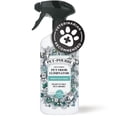 thumbnail image 2 of (4 pack) Pet~Pourri Pawsitively Fresh Pet & Home Deodorizer Spray, Jasmine + Fresh Air + Pear, 16oz, 2 of 11
