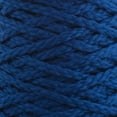 thumbnail image 2 of John Bead™ 4mm Royal Blue Braided Macrame Cord, 70yds, 2 of 6