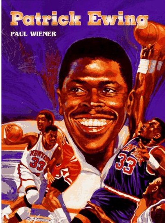 Pre-Owned Patrick Ewing (Basketball Legends) (Unknown) 0791024342 9780791024348