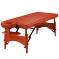 thumbnail image 2 of Master Massage 25 Pouces Fairlane Sports Ensemble de Table de Massage Portable, 2 of 7