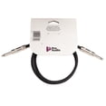 thumbnail image 3 of Cable de altavoz FocuProAudio FPA-CS3 de 1/4 pulgadas a 1/4 pulgadas, 3 pies, 3 of 3