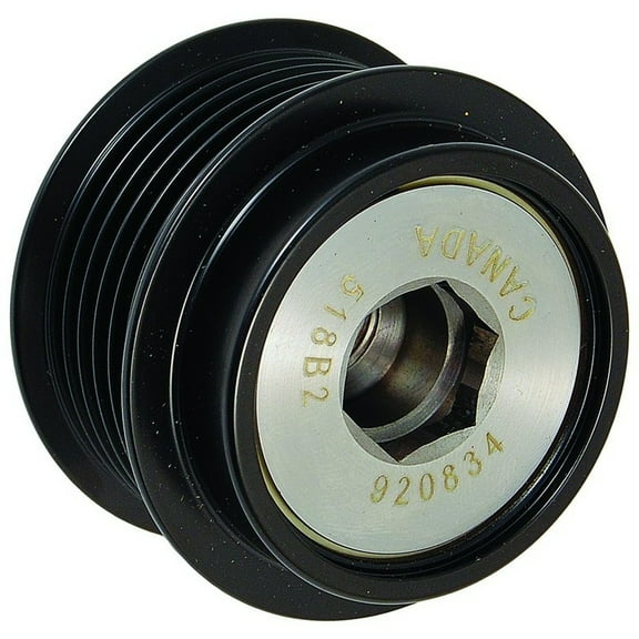 OEG Parts New Decoupler Pulley Replacement for Toyota Highlander V6 3.5L 08-09 27415-0T010 27415-0T010-A 27415-0W010 27415-0W010A 27415-0W010B 27415-0W130 27415-0W130A 27415-0T060 27415-0W020