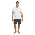 thumbnail image 3 of Jockey Men's Cotton Stretch Sleep Short, 3 of 4
