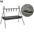 thumbnail image 1 of Estante colgante para utensilios de cocina, estante de almacenamiento para Picnic, soporte plegable multifunción para acampar, herramientas para exter Pequeña DYNWAVEMX Estante para colgar al aire libre, 1 of 7