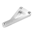 thumbnail image 4 of Aluminum Alloy Silver SBC Alternator Bracket Assembly with Complete Mounting Kit - 21x11.5x3.5cm Package, 590g Weight - High-Strength Engine Accessory Support Bracket for Small Block Chevy, 4 of 6