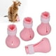 thumbnail image 1 of 4 protectores antiarañazos para gatos protector de patas de gato ajustable para el cuidado de mascotas para bañarse peluquería recorte de uñas control corporal ANGGREK Otros, 1 of 8