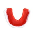 thumbnail image 3 of Protector Bucal ANGGREK Profesional de Dientes y Encías Rojo y Blanco, 3 of 8