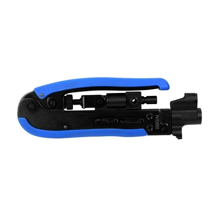 

InstallMates™ Lock and Seal Universal Compression Tool (Terminates F BNC RCA)