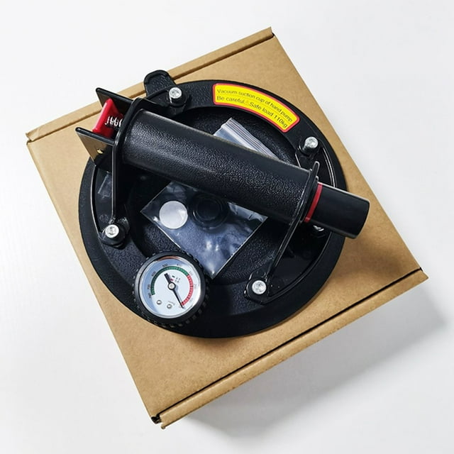 Vacuum Tile Sucker 1 Set Materials Hauling Strong Suction Durable Electric Vacuum Load Heavy Suction Cup