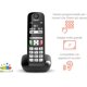 thumbnail image 5 of E275 El Nuevo teléfono inalámbrico con Teclas Grand, números Grand y Tonos de Llamada Fuert. Negro, Italia, 5 of 5