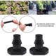 thumbnail image 3 of 100pcs 1/4 Inch Drip Irrigation End Caps Garden Hose End Stop Plug Connector for Garden Irrigation PE Pipeline Connection Greenhouse Flower Bed Yard, 3 of 5