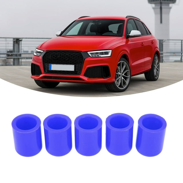 4Pcs Deck Hinge. 5Pcs Automotive Intake Vacuum Hose Silicone Weather End For 19mm Tube Red
