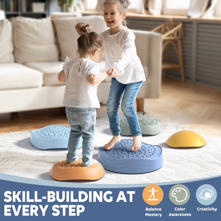 Non-Slip Stepping Stones with Support Bones photo 3
