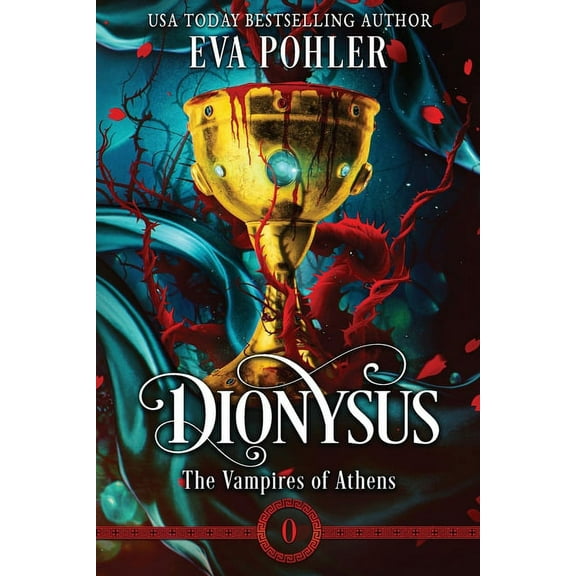 Vampires of Athens Dionysus, Book 0, (Paperback)