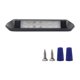 thumbnail image 1 of Accesorios de luz exterior de RV reemplazo 2200 lúmenes multifuncionales 8w accesorio de iluminación profesional toldo de porche Negro, 1 of 8