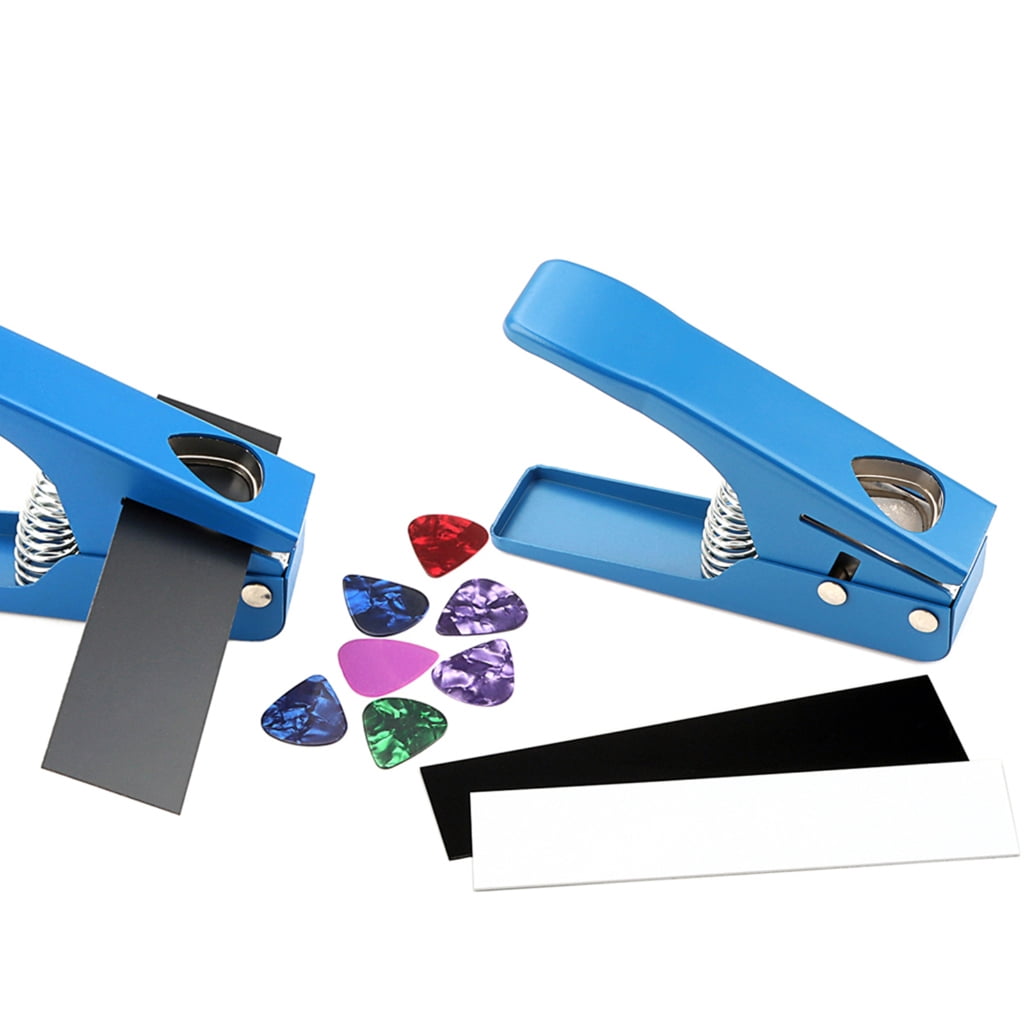 Guitar Pick Cutter Guitar Pick Maker Guitar Pick Puncher Guitar Pick Cutting Machine Pick Cutting Tool Plectrums Cutter