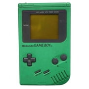 Original Nintendo Game Boy GameBoy Console "Play It Loud" - Green - 100% OEM