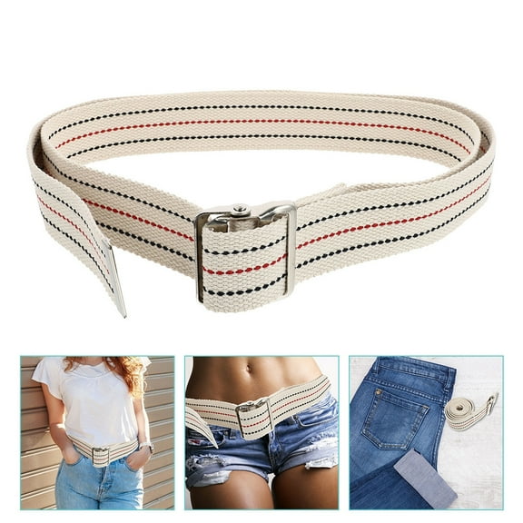 SASABAXI Gait Belts Assorted Color 1Pcs 72 Inches
