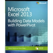 Microsoft Excel 2013 Building Data Models with Powerpivot [Paperback - Used]