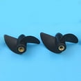 thumbnail image 3 of RC Boat Ship Propellers Remote Control Boat Propellers Spare ship Parts RC Boat Parts 45mm, 3 of 9